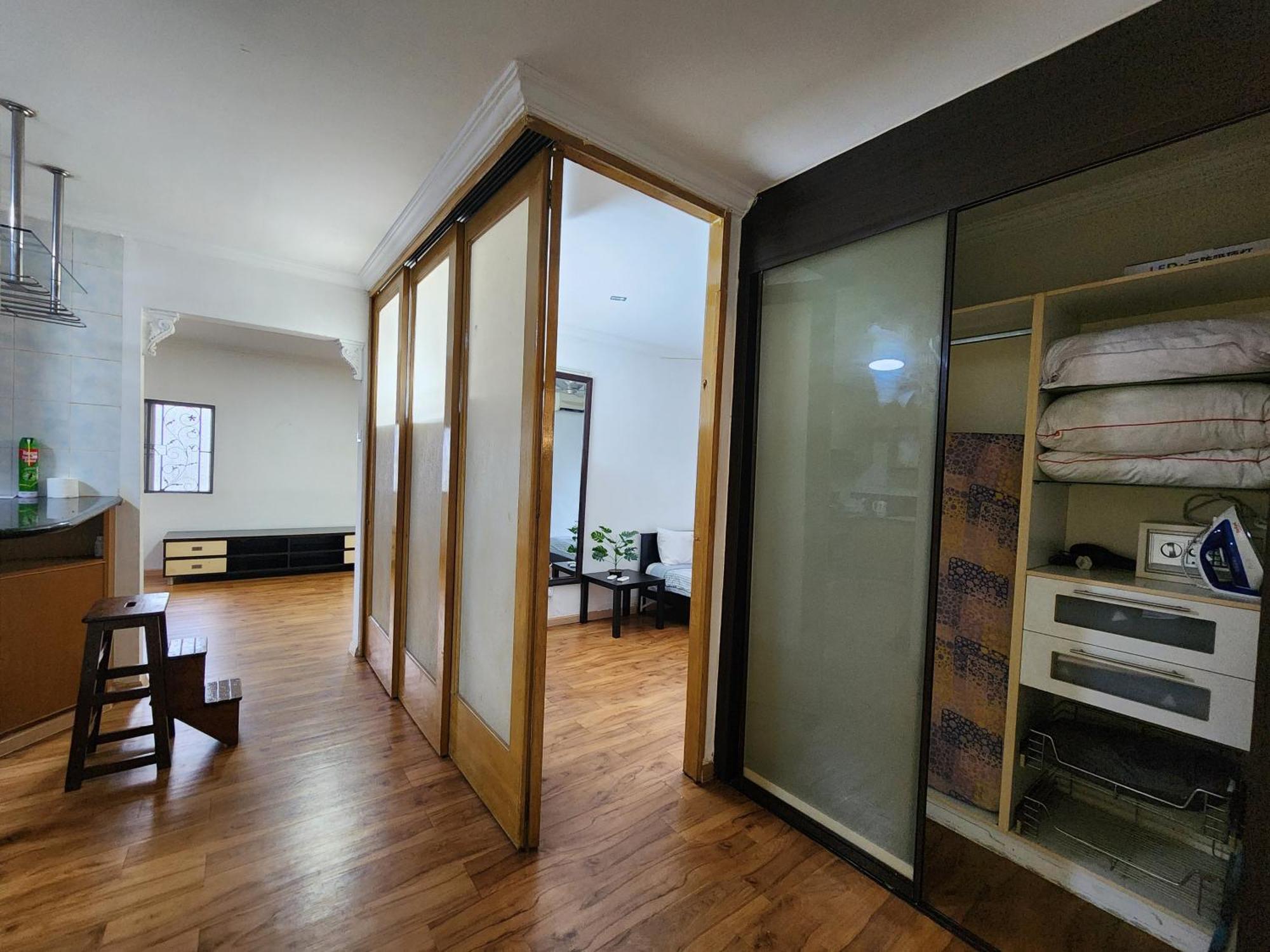 Jacuzzi Pool 3bedroom, Walk To Stadium * Kuala Lumpur